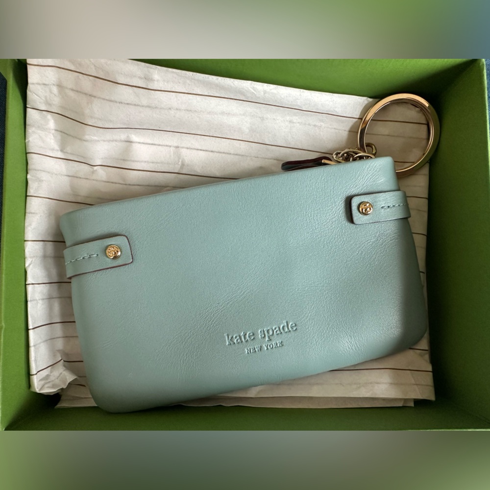 Kate Spade Key Chain Wallet